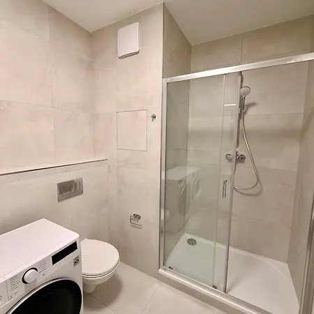 Appartement Adaro - Modern With Aircon Near O2 Arena Prague