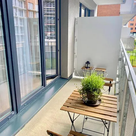 Adaro - Modern With Aircon Near O2 Arena * Prague