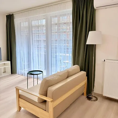 Daire Adaro - Modern With Aircon Near O2 Arena Prag