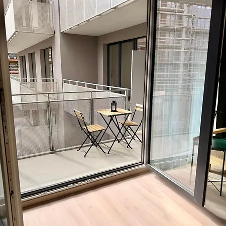 Appartement Adaro - Modern With Aircon Near O2 Arena *