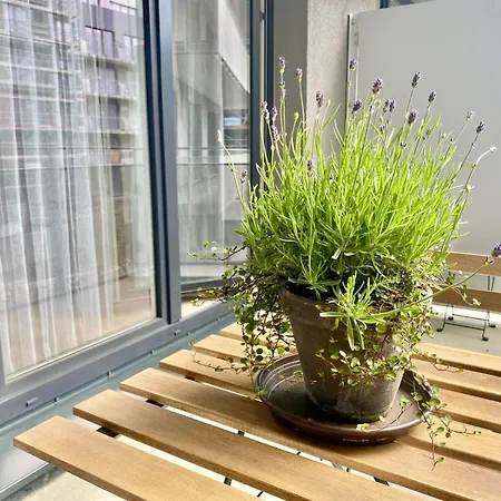 Adaro - Modern With Aircon Near O2 Arena Appartement Prague