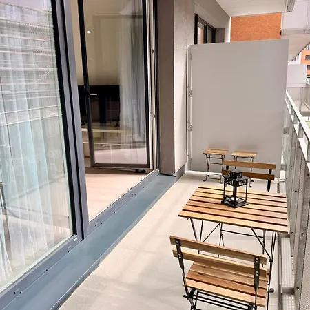 Adaro - Modern With Aircon Near O2 Arena * Prague