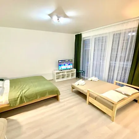 Appartement Adaro - Modern With Aircon Near O2 Arena