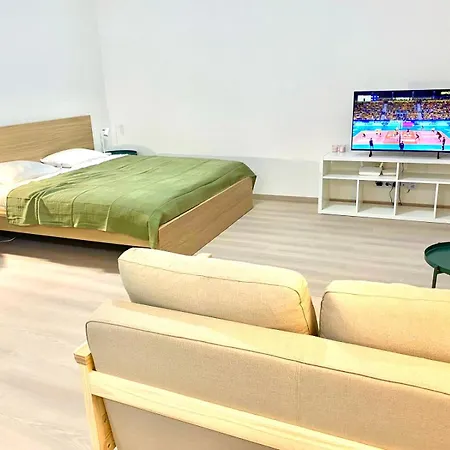 Appartement Adaro - Modern With Aircon Near O2 Arena